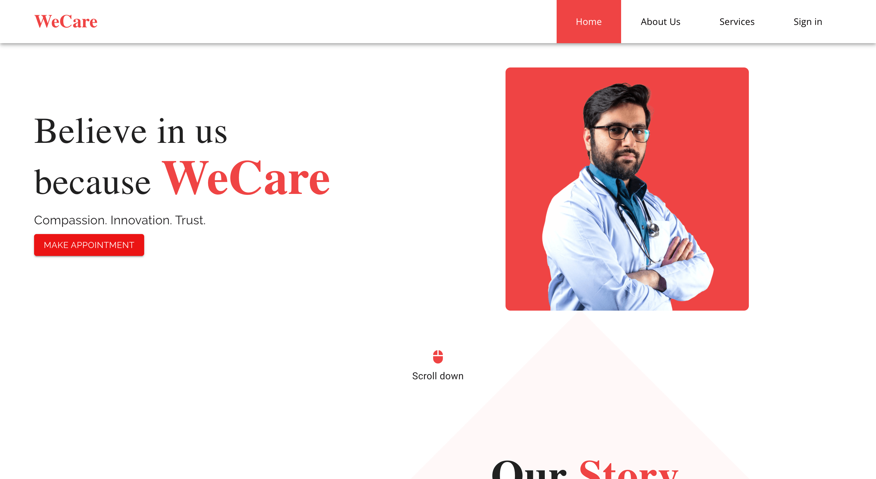 WeCare